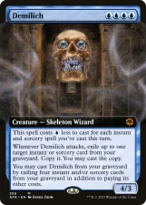 Demilich card image