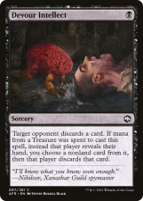 Devour Intellect card image