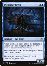 Displacer Beast card image