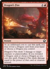 Dragon’s Fire card image