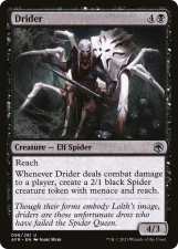 Drider card image