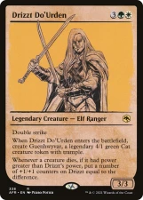 Drizzt Do’Urden card image