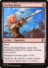 Dueling Rapier card image