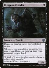 Dungeon Crawler card image