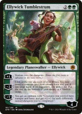 Ellywick Tumblestrum card image