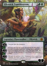 Ellywick Tumblestrum card image