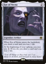 Eye of Vecna card image