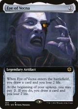 Eye of Vecna card image