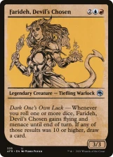Farideh, Devil’s Chosen card image