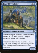 Feywild Trickster card image