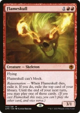 Flameskull card image