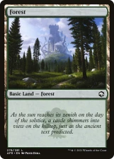 Forest card image