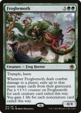 Froghemoth card image