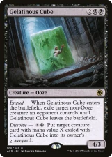 Gelatinous Cube card image