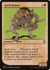 Gnoll Hunter card image