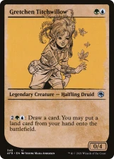 Gretchen Titchwillow card image