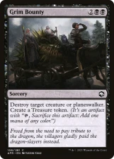 Grim Bounty card image
