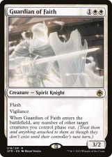 Guardian of Faith card image
