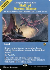 Hall of Storm Giants card image