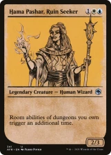 Hama Pashar, Ruin Seeker card image