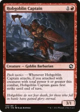 Hobgoblin Captain card image