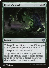 Hunter’s Mark card image