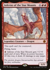 Inferno of the Star Mounts card image