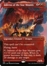 Inferno of the Star Mounts card image