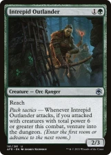 Intrepid Outlander card image