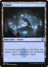 Island card image