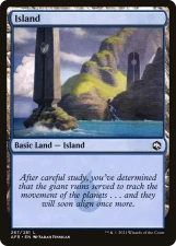 Island card image