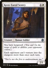 Keen-Eared Sentry card image