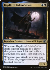 Krydle of Baldur’s Gate card image