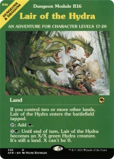 Lair of the Hydra card image