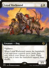 Loyal Warhound card image