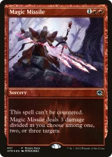 Magic Missile card image