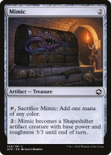 Mimic card image