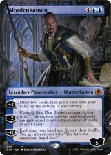 Mordenkainen card image