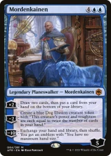 Mordenkainen card image