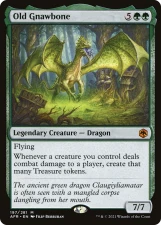 Old Gnawbone card image