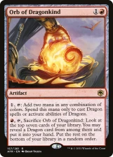Orb of Dragonkind card image