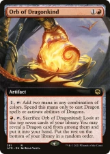 Orb of Dragonkind card image