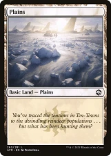 Plains card image
