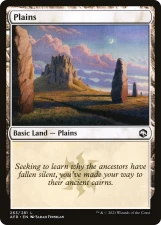 Plains card image