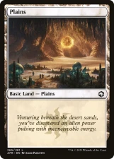 Plains card image