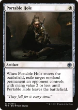 Portable Hole card image