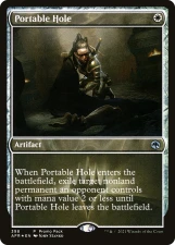 Portable Hole card image