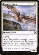 Ranger’s Hawk card image