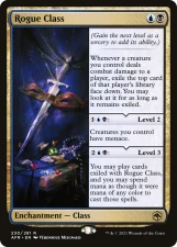 Rogue Class card image