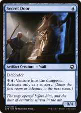 Secret Door card image
